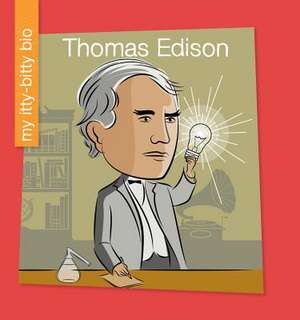 Thomas Edison de Czeena Devera
