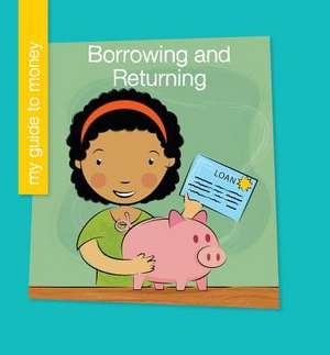 Borrowing and Returning de Jennifer Colby