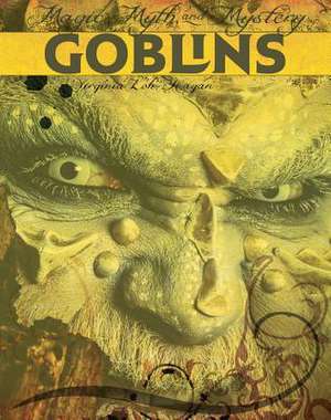 Goblins de Virginia Loh-Hagan