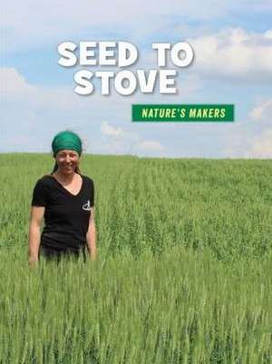 Seed to Stove de Julie Knutson