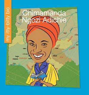 Chimamanda Ngozi Adichie de Katlin Sarantou