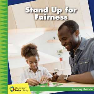 Stand Up for Fairness de Frank Murphy