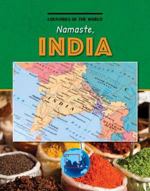 Namaste, India de Corey Anderson