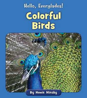 Colorful Birds de Howie Minsky