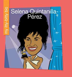 Selena Quintanilla-Pérez de Katlin Sarantou