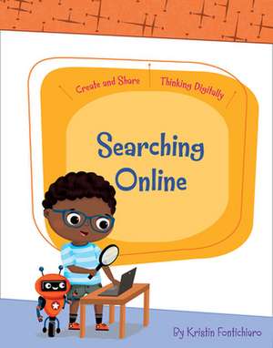 Searching Online de Kristin Fontichiaro