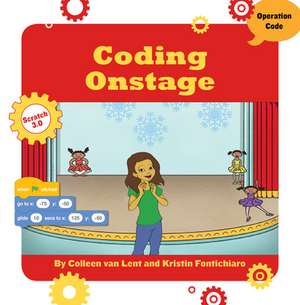 Coding Onstage de Kristin Fontichiaro