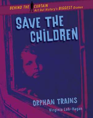 Save the Children de Virginia Loh-Hagan