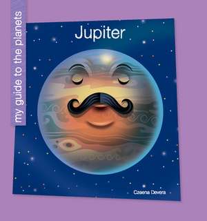 Jupiter de Czeena Devera