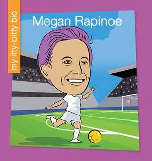 Megan Rapinoe de Meeg Pincus