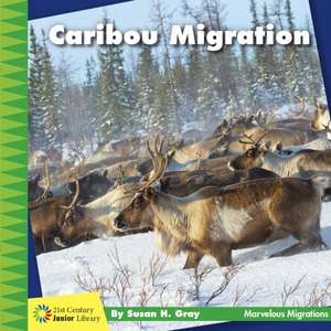 Caribou Migration de Susan H. Gray