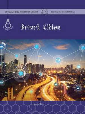 Smart Cities de Martin Gitlin