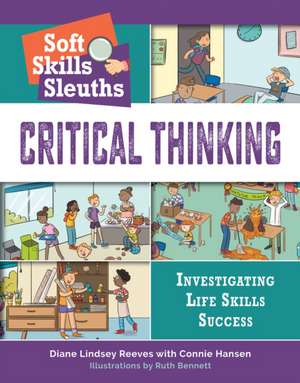 Critical Thinking de Diane Lindsey Reeves