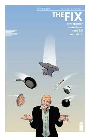 Fix Volume 2 de Nick Spencer