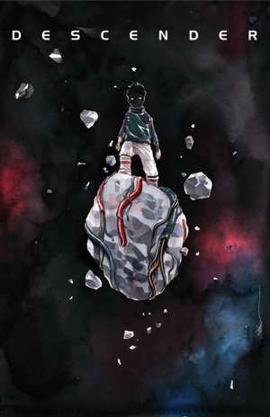 Descender Volume 4: Orbital Mechanics de Jeff Lemire