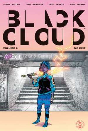 Black Cloud Volume 1: No Exit de Jason Latour