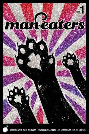 Man-Eaters Volume 1 de Various Artists