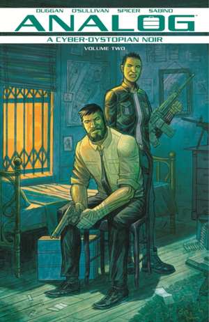 Analog Volume 2 de Gerry Duggan