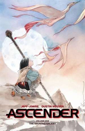 Ascender Volume 1 de Jeff Lemire