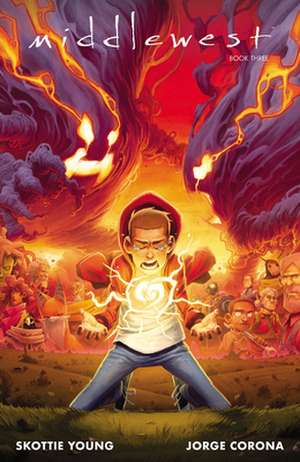 Middlewest Book Three de Skottie Young