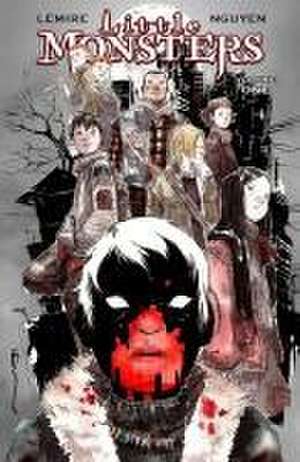 Little Monsters, Volume 1 de Jeff Lemire