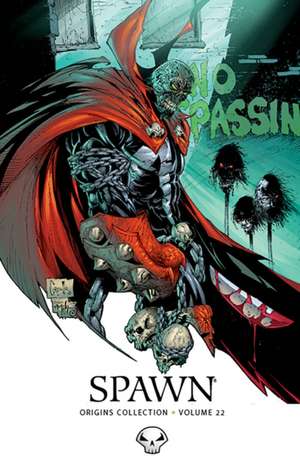 Spawn Origins Volume 22 de Todd Mcfarlane