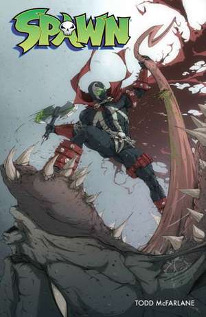 Spawn: Omega de Todd Mcfarlane