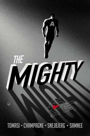 Mighty de Peter J Tomasi