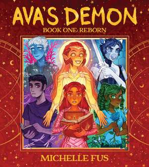 Ava's Demon Book 1: Reborn de Michelle Fus