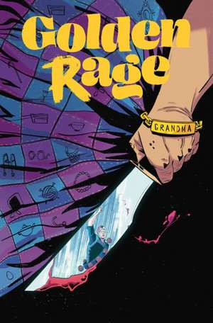 Golden Rage Volume 1 de Chrissy Williams