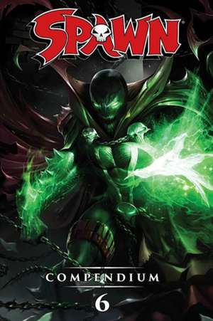 Spawn Compendium Volume 6 Color Edition de Paul Jenkins