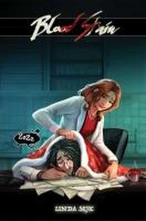 Blood Stain Book One Collected Edition de Linda Sejic