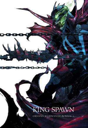 King Spawn Origins Hardcover Book 1 de Sean Lewis