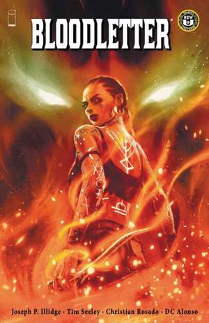 Bloodletter de Joseph P Illidge