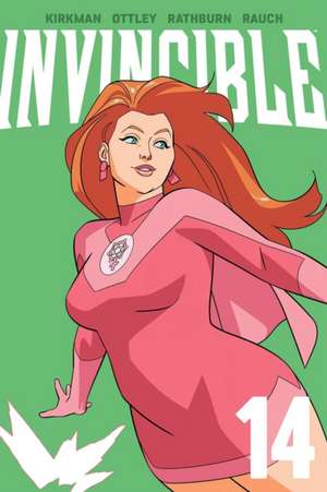 Invincible Volume 14 (New Edition) de Robert Kirkman