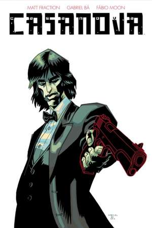 Casanova Compendium de Matt Fraction