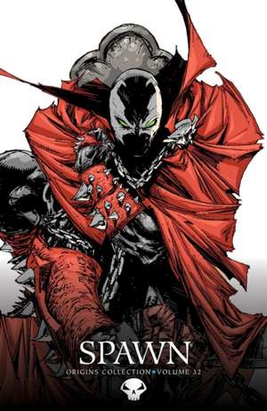 Spawn Origins Volume 32 de Todd Mcfarlane