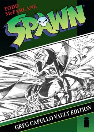 Spawn Vault Edition Vol. 3 de Todd Mcfarlane