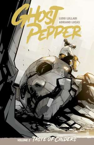 Ghost Pepper Vol. 2 de Ludo Lullabi