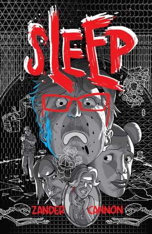Sleep de Zander Cannon