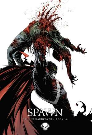 Spawn Origins Hardcover Book 16 de Todd Mcfarlane