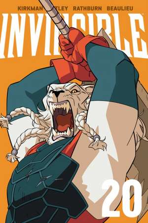 Invincible Volume 20 (New Edition) de Robert Kirkman