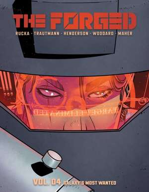 Forged Volume 4 de Eric Trautmann