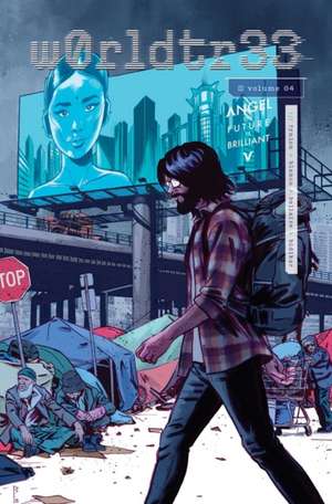 W0rldtr33 (Worldtree) Volume 4 de James Tynion Iv