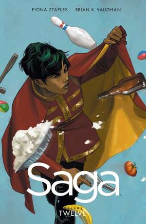 Saga Volume 12 de Brian K. Vaughan