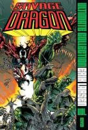 Savage Dragon Ultimate Collection Vol. 3 de Erik Larsen