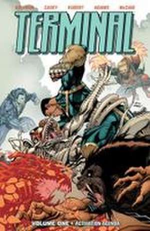 Terminal Vol. 1 de Robert Kirkman