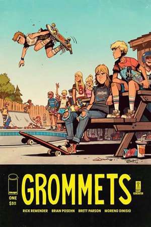 Grommets de Rick Remender