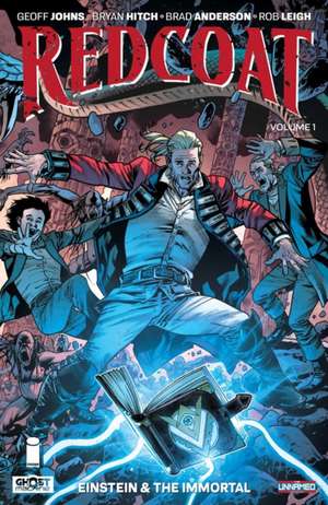 Redcoat Volume 1 de Geoff Johns