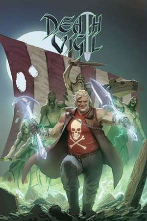 Death Vigil Vol. 1 (New Edition) de Stjepan Sejic